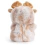 Ziggy Moose – Light Brown – Bukowski Bears – 6″